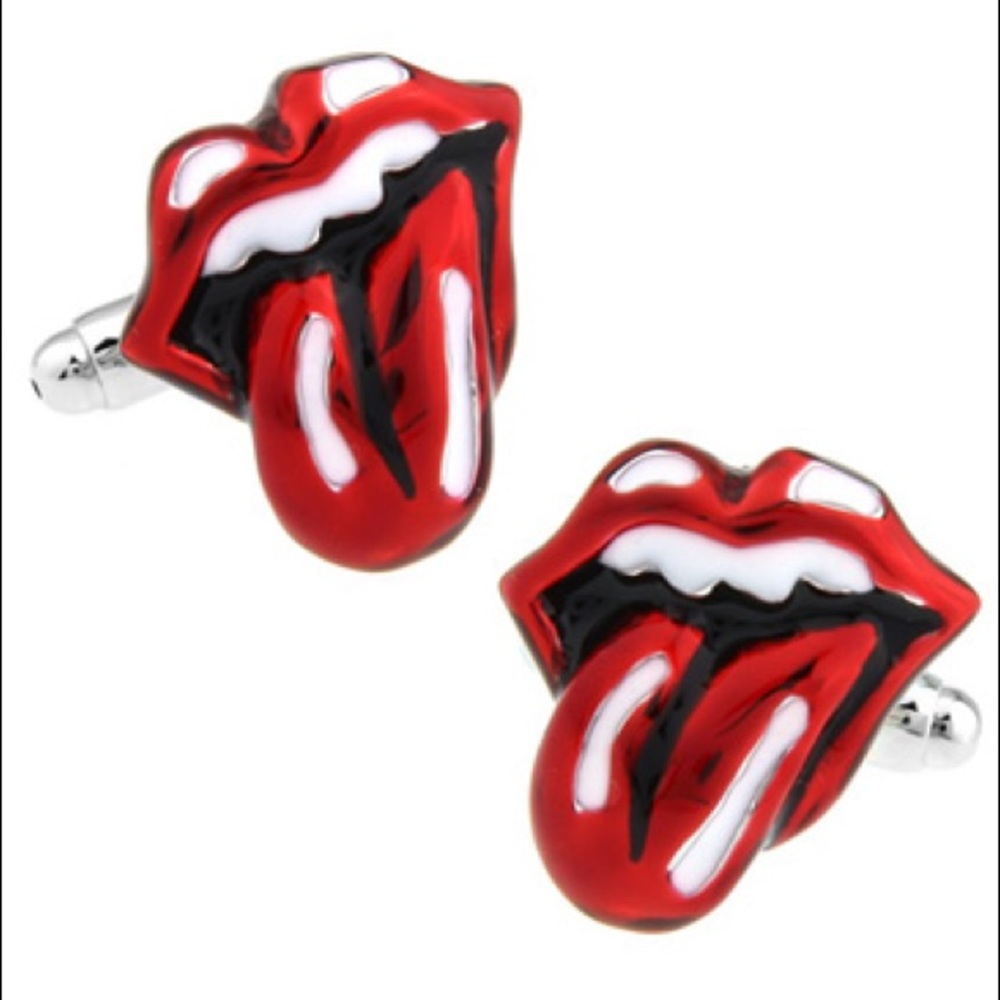 Rolling Stones Cufflinks